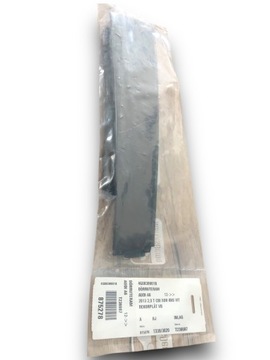 Audi a6 планка двері піаніно лівий зад ліва заднє 4g0839901b фото №1