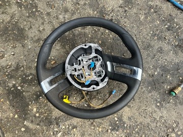 Citroen c4 picasso руль 07-12r фото №1