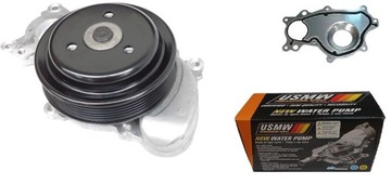 Насос воды ford expedition f-150 mustang transit navigator 3.5 3.7 15- 2019 фото №1