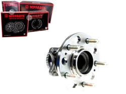 Набір підшипник колеса nipparts 527303s200 527301d400 фото №1