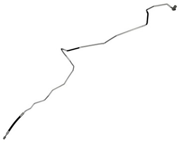 Трубка шланг кондиционера vw t5 caravelle 03-15r фото №1