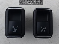 Перемикач сидіння mercedes gl x166 1668201310 фото №1