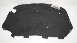 Шумоизоляция капота skoda superb ii 08-13r клипсы фото №1