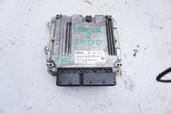 Комп'ютер двигуна 1860a579 mitsubishi lancer 8 2.0 did фото №1