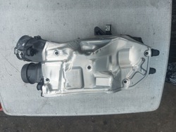 Mercedes c-klasa w205 2.2 cdi корпус фильтра воздуха a6510900600 фото №1