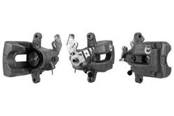 Ferodo суппорт тормозной citroen c4 i 2.0 16v lc_ фото №1