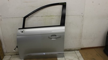 Дверь левая левый перед ssangyong rodius 2003r- фото №1