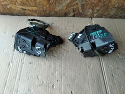 Замок дверь перед правые mazda 3 bk фото №1