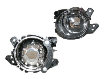 Лампа галоген лівий mercedes e-klasa w212 ...-16 нова магніт a2518200756 фото №1