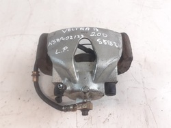 Opel vectra b 2.0 d супорт лівий перед фото №1