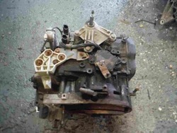 Коробка передач автомат 1.6 бензин scenic megane dp0 057 dp0057 2003-2009r фото №1