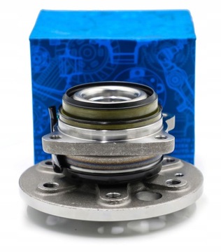 Ступиця , підшипник колеса зад mercedes sprinter/b906 907 910 / vw crafter 2e/f фото №1