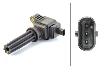 Катушка зажигания hella 5da230036-621 фото №1