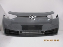 Бампер vw id3 10a 23r 6 pdc pod радар led перед фото №1