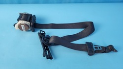 Mercedes x247 glb 23r pas безпеки лівий перед a2478604301 фото №1