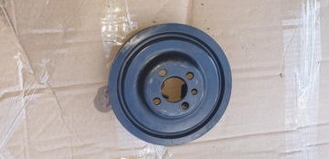 Volkswagen оригинальный номер 038105243m колесо ременное, wał коленчатый фото №1