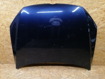 Капот крышка двигателя vw passat b7 3aa 2010-2014r фото №1