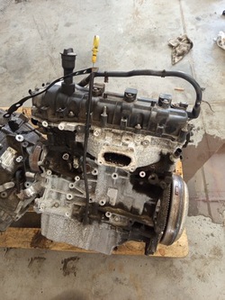 Chrysler town country двигун стійка 3.6 v6 фото №1