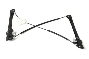 Підйомник вікна перед лівий seat ibiza iv 2/3d 02- фото №1