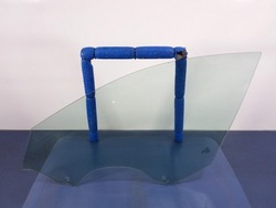 Bmw 7 g11 g12 скло дверна передня ліва фото №1