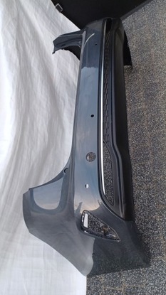 Kia ceed 3 iii универсал бампер зад pdc 86611j7300 фото №1