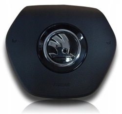 Skoda octavia iv 4 подушка водителя подушка безопасности фото №1