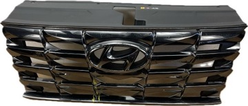 Hyundai tucson iv 4 2020 - защита ремня перед решётка решётка радиатора 86391-n7000 фото №1
