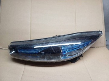 M29 лампа перед передняя левая renault zoe 260605036r фото №1