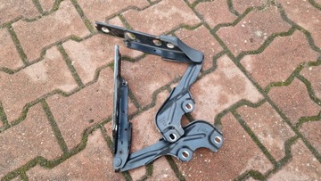 Петля петли капота audi правые левый перед a6 c7 a7 4g8823302d 4g8823301d фото №1