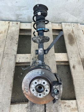 Амортизатор mcpherson  поворотна опора амортизатор праві перед seat arona 1.0 tsi фото №1