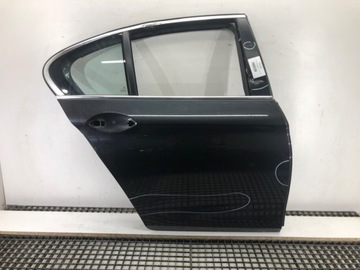 Двері праві зад bmw f10 хетчбек 09-16 фото №1