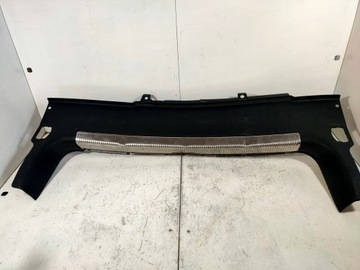 Защита ремня заднего зад skoda superb i 3b5863459h фото №1