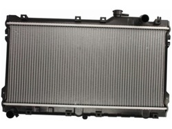 Радіаторів mazda mx-5 i 1.6 1.8 фото №1