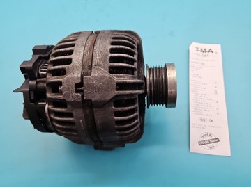 Тест генератор volvo xc90 i 02- 30667787 2.4 d5 d5244t фото №1