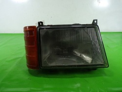 Mercedes mb100 фара правий переднє перед фото №1