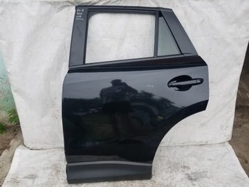 Двері зад ліві mazda cx5 cx-5 код 41w фото №1