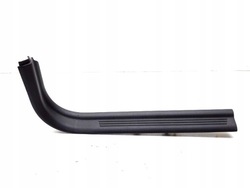 06/22 volvo v50 планка накладка порога правые перед фото №1