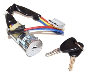 Trafic vivaro master ii movano a замок зажигания фото №1