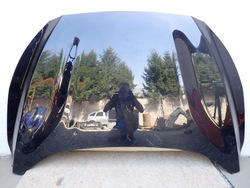 Капот кришка двигуна ford focus mk4 iv 2018-2022r фото №1