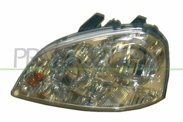 Фара chevrolet 96458809 фото №1