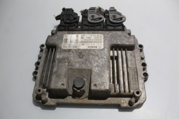 Компьютер двигателя citroen nemo 1.4hdi фото №1