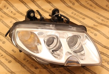 Maserati quattroporte m139 04-08 лампа перед ксенон ксенон kpl фото №1