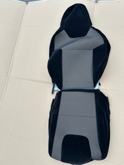 Чехол сиденья пассажира man tg3 tgs tgl фото №1