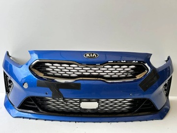 Kia pro ceed iii gt бампер перед 86561-j7910 оригінал фото №1