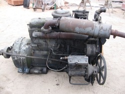 Двигатель leyland andoria. фото №1