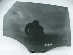 Стекло правая зад задняя 43r009628 audi a4 b7 фото №1