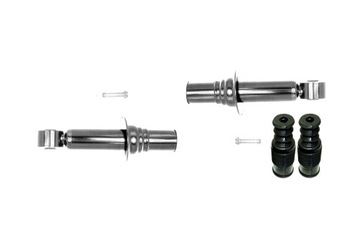 Амортизаторы отбойники защитные накладки перед isuzu d-max 2003-2012 фото №1