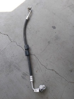 Шланг трубка кондиционера audi vw 80a816741ae фото №1