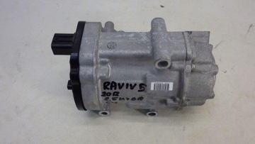 Компрессор кондиционера toyota rav4 v 2.5 гибрид esb27c 042400-1100 фото №1