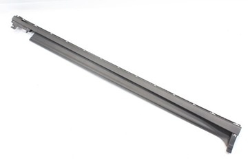 Комплектная новая планка пороговая правая bmw g08 ix3 фото №1